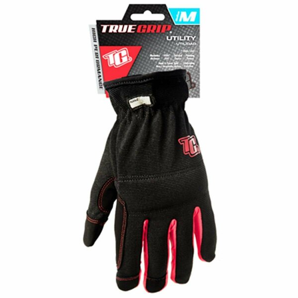 Big Time Products True Grip Light Duty Utility Glove- Medium 188193